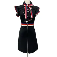 【超美品】22SS GUCCI グッチ ミニワンピース ジップアップ 1614271634.jpg?1657158871