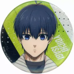 【中古】バッジ・ビンズ 潔世一(ラメ) 「ブルーロック トレーディング缶バッジ」