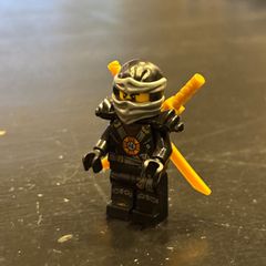 LEGO ニンジャゴー ミニフィグ