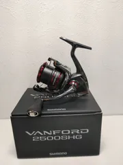 【メルカリ】ヴァンフォード　2500S シマノ(SHIMANO) スピニングリール 24 ヴァンフォード 2500S 1