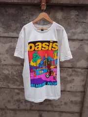 2025年最新】Oasis Be Here now tシャツの人気アイテム - メルカリ