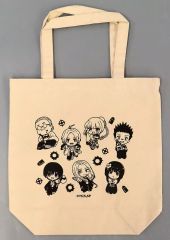 鬼滅の刃 全集中展 おはぎ トートバッグ ROOTOTE 柱稽古 義勇 実弥