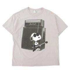 0011 ００年代 HONDURAS製 　XL　スヌーピー　アンプ　JoeCool