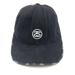 2026年最新】stussy モノグラム キャップの人気アイテム - メルカリ