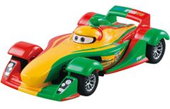 ティズニー トミカ カーズ C-25 リップ・クラッチゴンスキー (スタンダードタイプ) 廃盤 日付時間指定不可