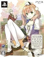 エスカ&ロジーのアトリエ ~黄昏の空の錬金術士~ プレミアムボックス初回PlayStation2アーカイブス 「マナケミア2 ~おちた学園と錬金術士たち~」