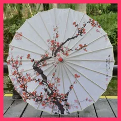 傘 和傘 晴用 梅 ウメ 和風傘 かさ 木製 和風 和柄 レデ  傘 和傘 晴用 梅 ウメ 和風傘 かさ ★売れ筋★おすすめ おしゃれ　人気 20210608-1