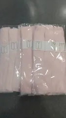 キンチ 腰紐(ピンク)9本セット (正絹)