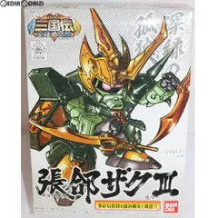 SDガンダム BB戦士 320 張コウ(チョウコウ)ザクIII BB戦士三国伝