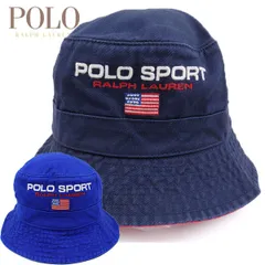 2025年最新】polo sport バケットハットの人気アイテム - メルカリ