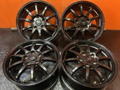 BS BRIDGESTONE NEXTRY 205/55R16 16インチ 夏タイヤ 4本 22年製 バリ