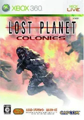 【中古】ロスト プラネット コロニーズ - Xbox360