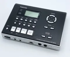 2025年最新】CD-BT2 TASCAMの人気アイテム - メルカリ 2025年最新】CD-BT2 TASCAMの人気アイテム - メルカリ