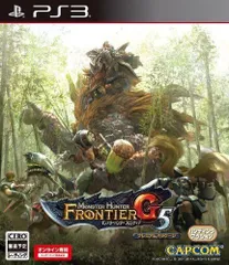 【新品】モンスターハンター フロンティアG5 プレミアムパッケージ 豪華20特典 同梱 - PS3