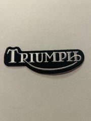 トライアンフ　TRIUMPH アイロン　ワッペン⑧