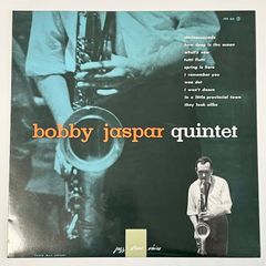 【 LP 】 Bobby Jaspar Quintet – Bobby Jaspar Quintet 中古 レコード アナログ盤  Vinyl