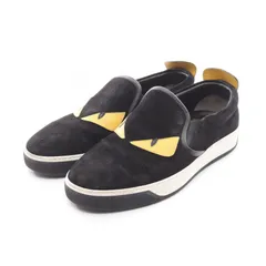 2025年最新】fendi スリッポン モンスターの人気アイテム - メルカリ