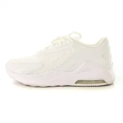 ナイキ NIKE WMNS AIR MAX BOLT エアマックスボルト スニーカー シューズ 25.5cm CU4152-100 /MM ■OF