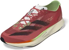 adidas(アディダス) ADIZERO TAKUMI SEN 10 M プリラブドスカーレット/オーロラメタリック/ブライトレッドのサムネイル