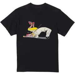 ベンチシャツ　ベンチプレス　ONI 焔　Lサイズ② 競技用ベンチプレスTシャツ （焔 ベンチシャツ HOMURA ベンチ