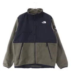 THE NORTH FACE (ザノースフェイス) DENALI JACKET デナリジャケット フリース カーキ NA72051のサムネイル