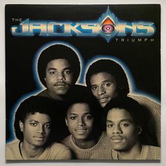 レコード  (LP) [Soul] The Jacksons / Triumph