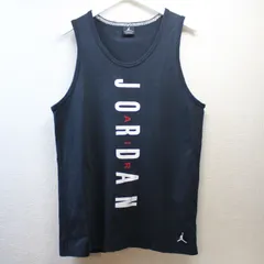 2025年最新】AIR JORDAN メンズ タンクトップ・ノースリーブ
