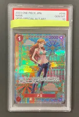ミラバト　onepiece ワンピース　nami ナミ zスタイル psa10 2025年最新】ナミ psa10の人気アイテム - メルカリ