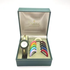 ［鑑定済］グッチ　時計　ヴィンテージグッチ11/12.2 GUCCI オールド 鑑定済］グッチ 時計 ヴィンテージグッチ11/12.2 GUCCI オールド