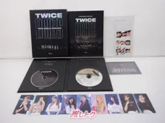 TWICELIGHTS DVD トレカ・クリアカード付き TWICE twicelight dvd トレカ付き