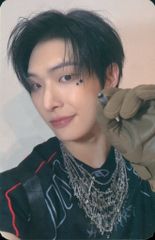 ATEEZ 購入特典 MINGI ANITEEZ IN TREASURE 10万ウォンのサムネイル