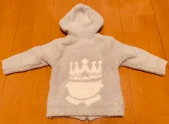 【美品✨】RH BAREFOOTDREAMSベアフットドリームス　ファーパーカー