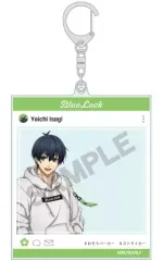 【中古】キーホルダー 潔世一(パーカーver.) SNS風アクリルキーホルダー 「ブルーロック」