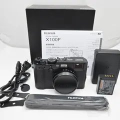 値下げしました　美品◆X100F BLACK/FUJIFILM ＋フィルター Amazon.co.jp: Fujifilm Digital Camera Black X100F-B