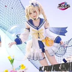 コスプレ 原神 バーバラ 水着 原神 Genshin 水着 バーバラ コスプレ衣装｜COSKUTARコスプレ