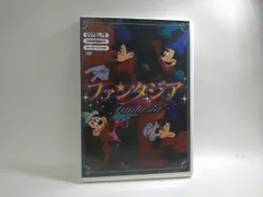 ディズニー映画 ファンタジア ［DVD］状態：非良