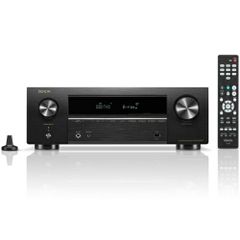 美品】DENON AVアンプ AVR-X1700H 2023年製 - メルカリ