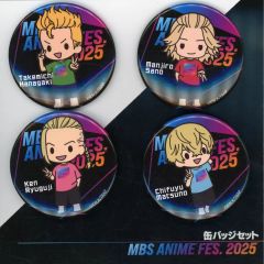 USJ ワンピース プレミアサマー2025 コレクタブル缶バッジ まとめ売り