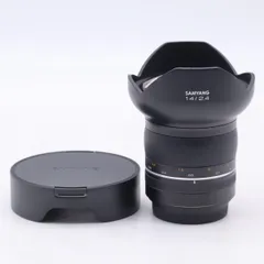 【最終値下げ】SAMYANG XP 14mm F2.4 Canon EF 中古品 楽天市場】samyang xp14mm f2．4 canon efの通販