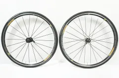 【MavicマビックAKSIUMアクシウム】リアルホイール◆状態良品950g 高コストパフォーマンス！MAVIC AKSIUM S(アクシウム S) | 札幌