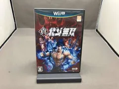 WiiU 真・北斗無双