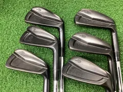 三浦技研 アイアンセット CB-1008　計7本　モーダス125X 三浦技研 CB1008 アイアン 7本セット【779】