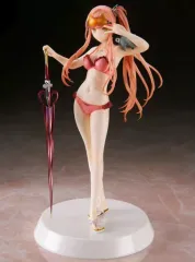 【中古】フィギュア 女王メイヴ【Summer Queens】 「Fate/Grand Order」 1/8 PVC＆ABS製塗装済み完成品 あみあみ＆でじたみん＆東京フィギュア限定