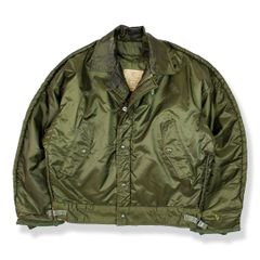vintage A-1デッキジャケット Sサイズ VINTAGE 60's U.S NAVY A-1 Deck Jacket Size S 60年代 アメリカ