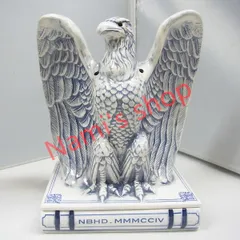 新品✨NEIGHBORHOOD BOOZE EAGLE INCENSE CHAMBER ネイバーフッド お香立て イーグル お香 インセンスのサムネイル