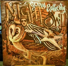 米LP Gerry Rafferty Night Owl UALA9581 UNITED ARTISTS /00260