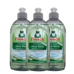 フロッシュ　食器用洗剤　アロエヴェラ　300ml　３個セット
