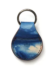 ☆新品未使用☆非売品　激レアSAADキーホルダー限定品 alzuni_5103-x098