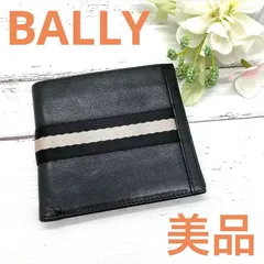 2026年最新】BALLY バリー コンパクトウォレットの人気アイテム - メルカリ