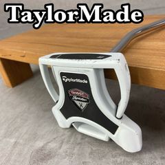 TaylorMade　テーラーメイド　GHOST　Spider ゴースト　スパイダー　レディースゴルフ　PT　パター　スチール 右利き用　32インチ　497g